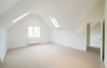 Uppingham bedroom extension leads