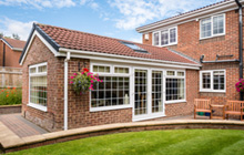 Uppingham house extension leads