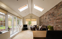 Uppingham single storey extension leads